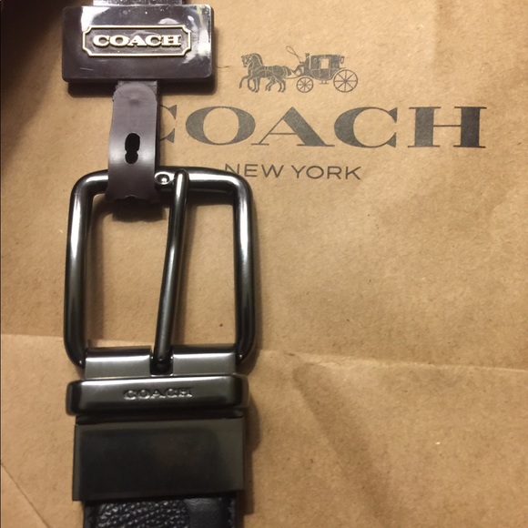 Coach belt and wallet - Picture 5 of 8
